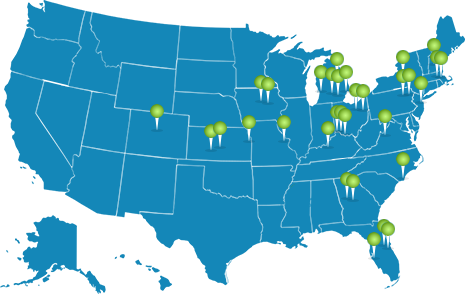 Advisor Map